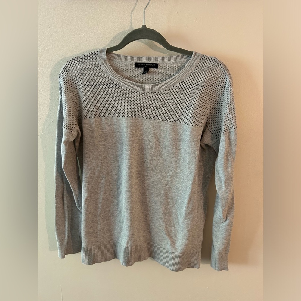 Banana Republic sweater